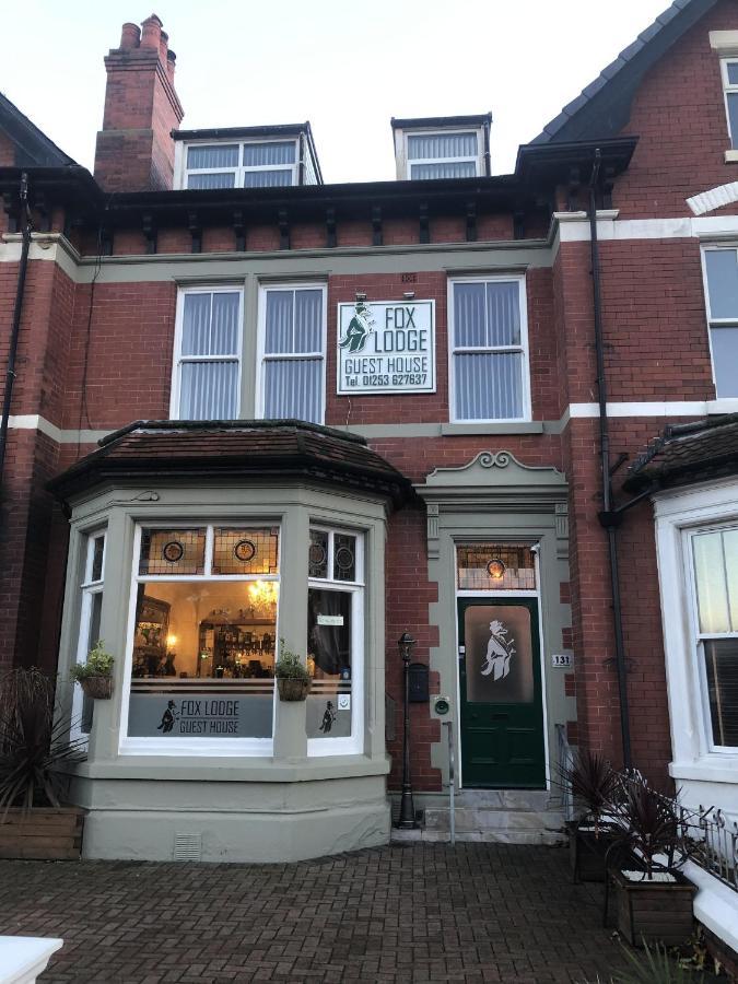 Fox Lodge, Blackpool
